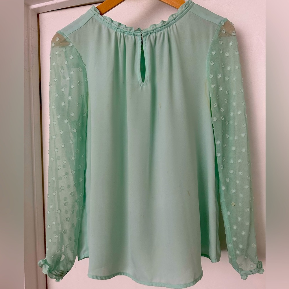 Anthropology blouse ❤️